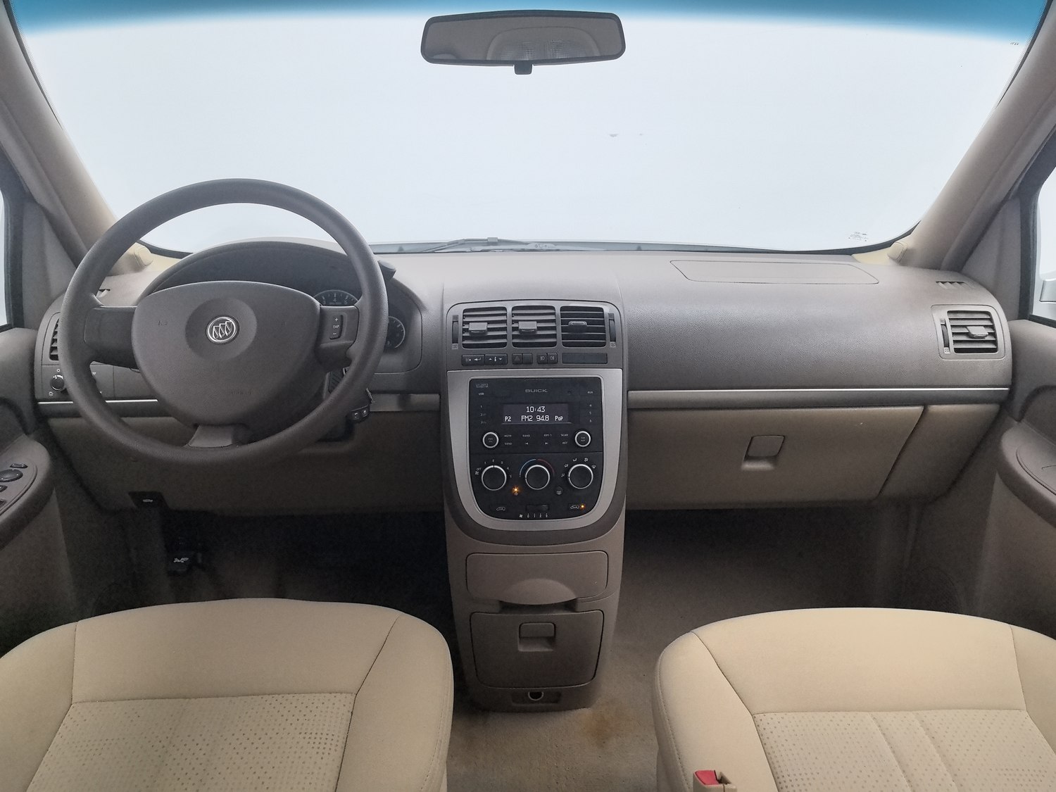 Used Buick GL8 2014 2.4 AT