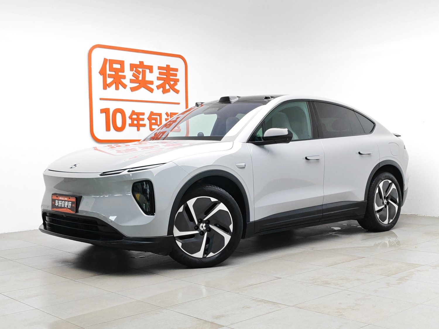 Used NIO EC6 2024