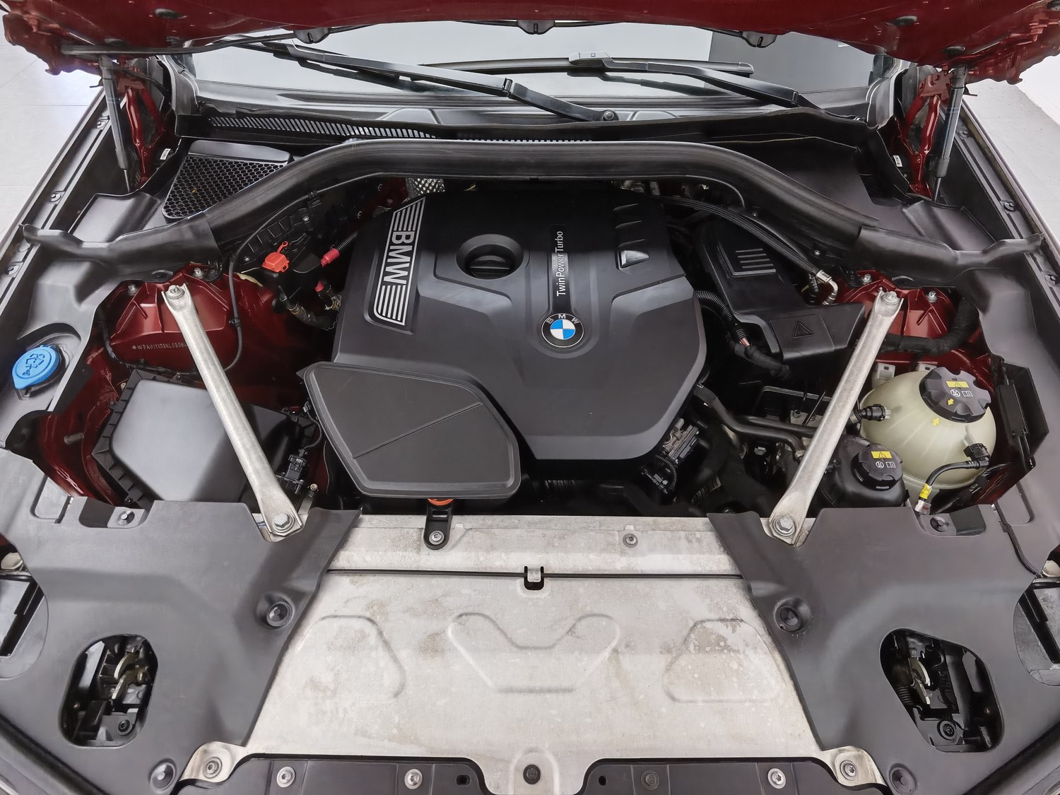 Used BMW X4 2019 2.0 AT