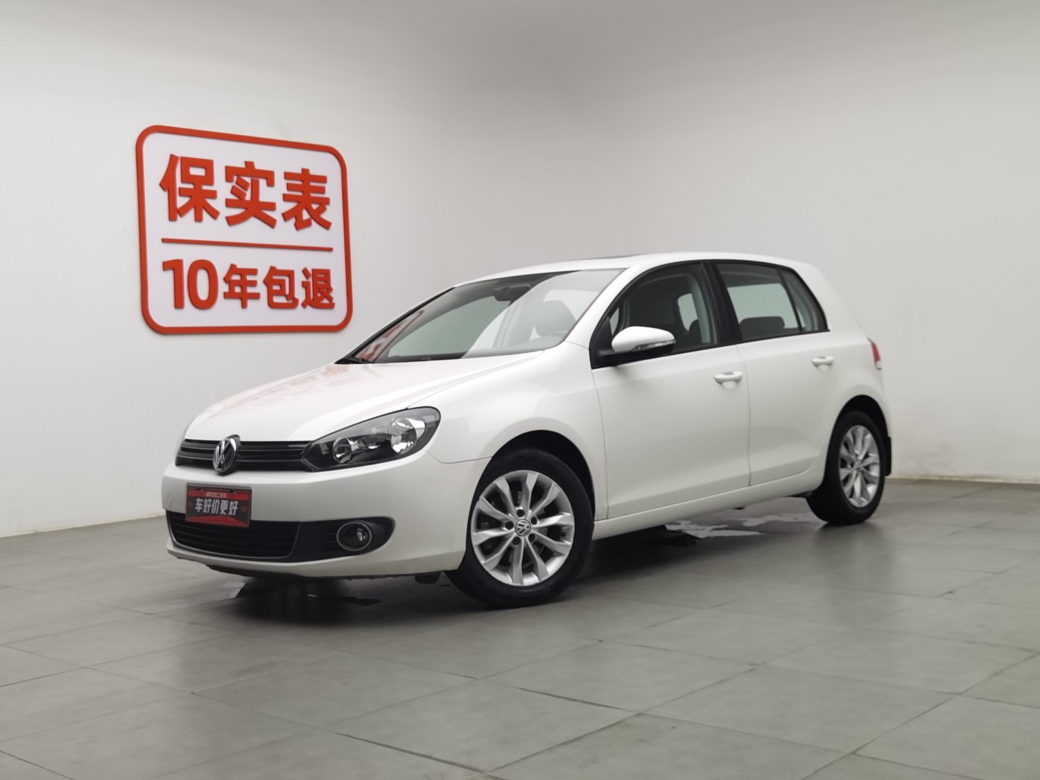 Used Volkswagen Golf 2012 1.6 AT