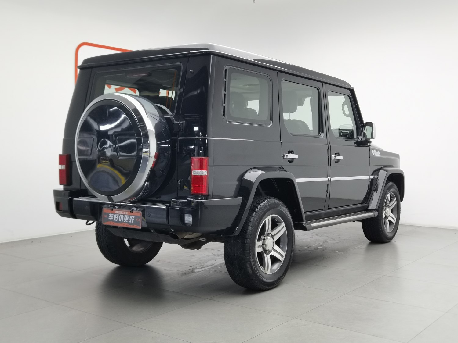 Used Beijing Off-Road BJ80 2016 2.3 AT