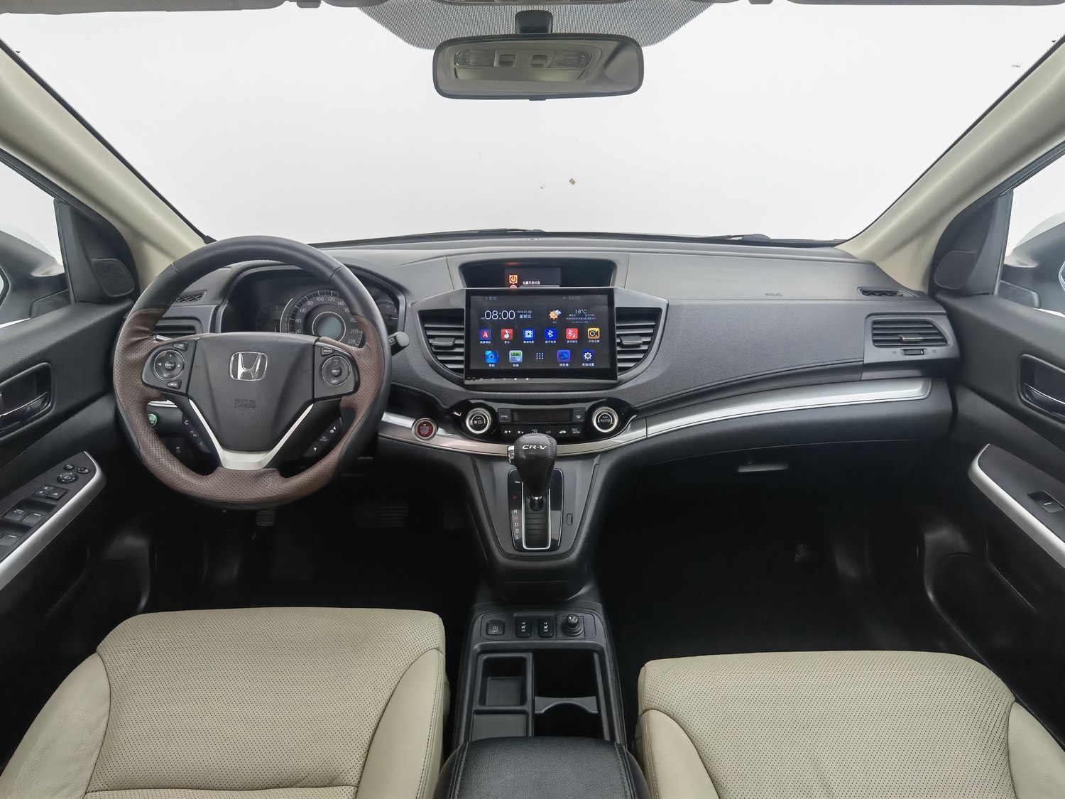 Used Honda CR-V 2015 2.4 AT