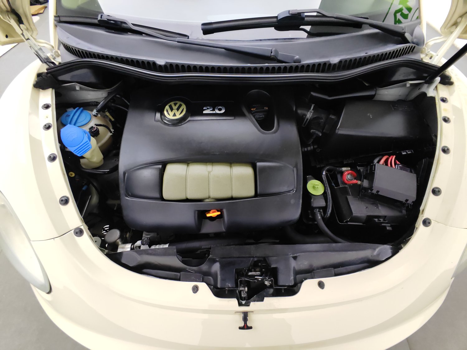 Used Volkswagen Beetle 2008 2.0 AT