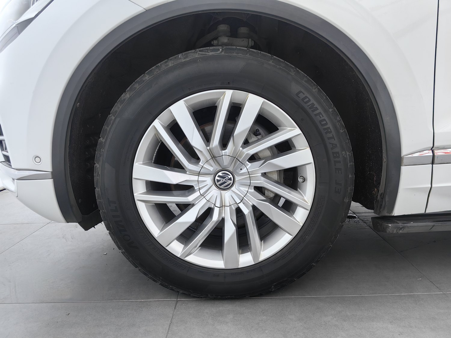 Used Volkswagen Touareg 2019 2.0 AT