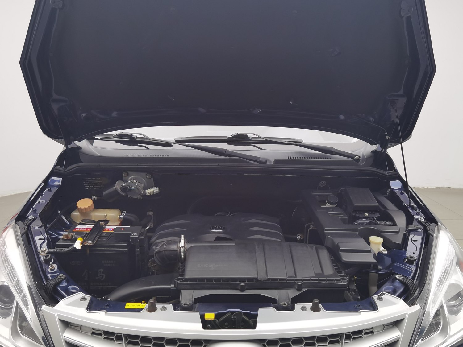 Used BAIC Weiwang Weiwang M20 2014 1.5 MT