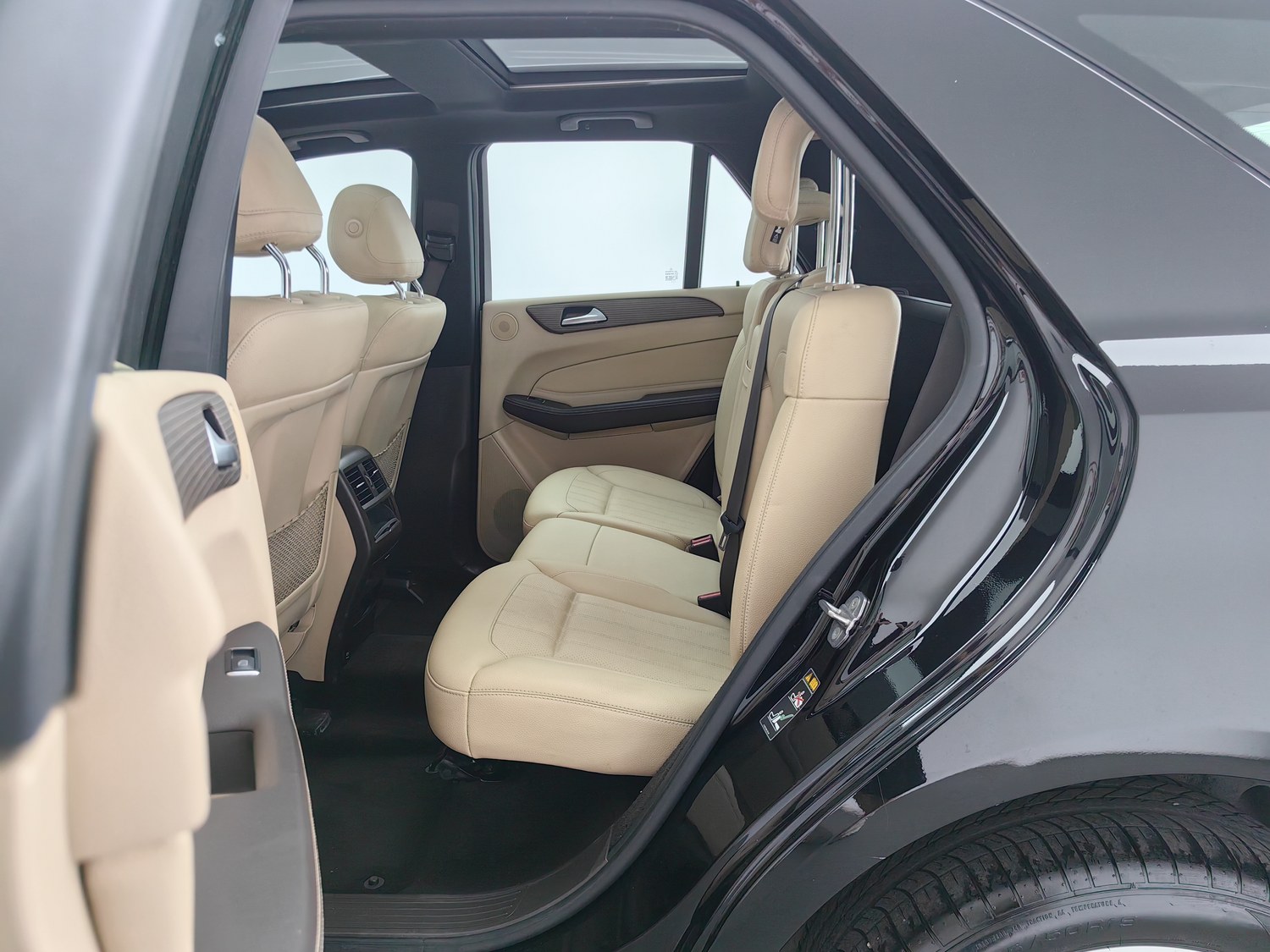Used Mercedes-Benz GLE 2018 3.0 AT