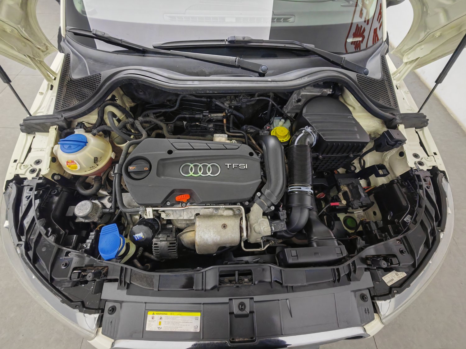 Used Audi A1 2012 1.4 AT