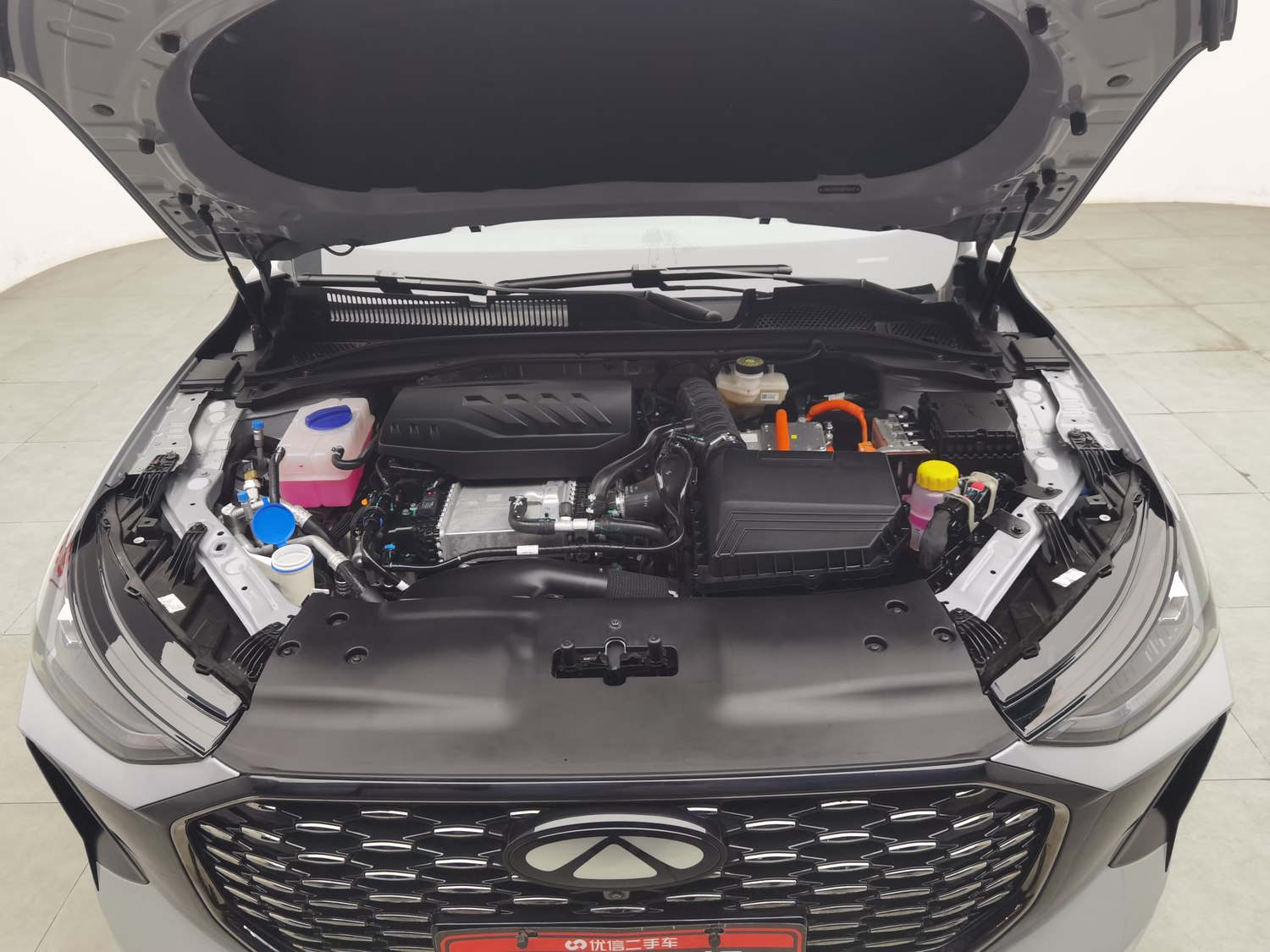 Used Chery Fengyun A8L 2025 1.5 AT