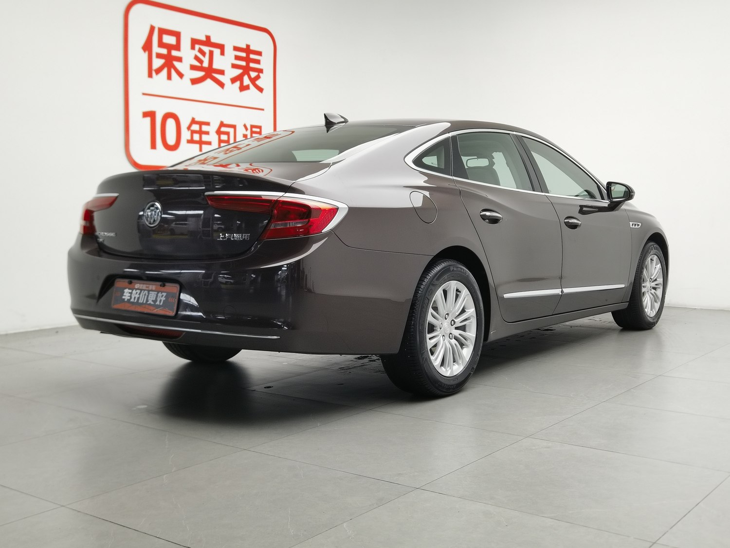 Used Buick LaCrosse 2018 1.5 AT