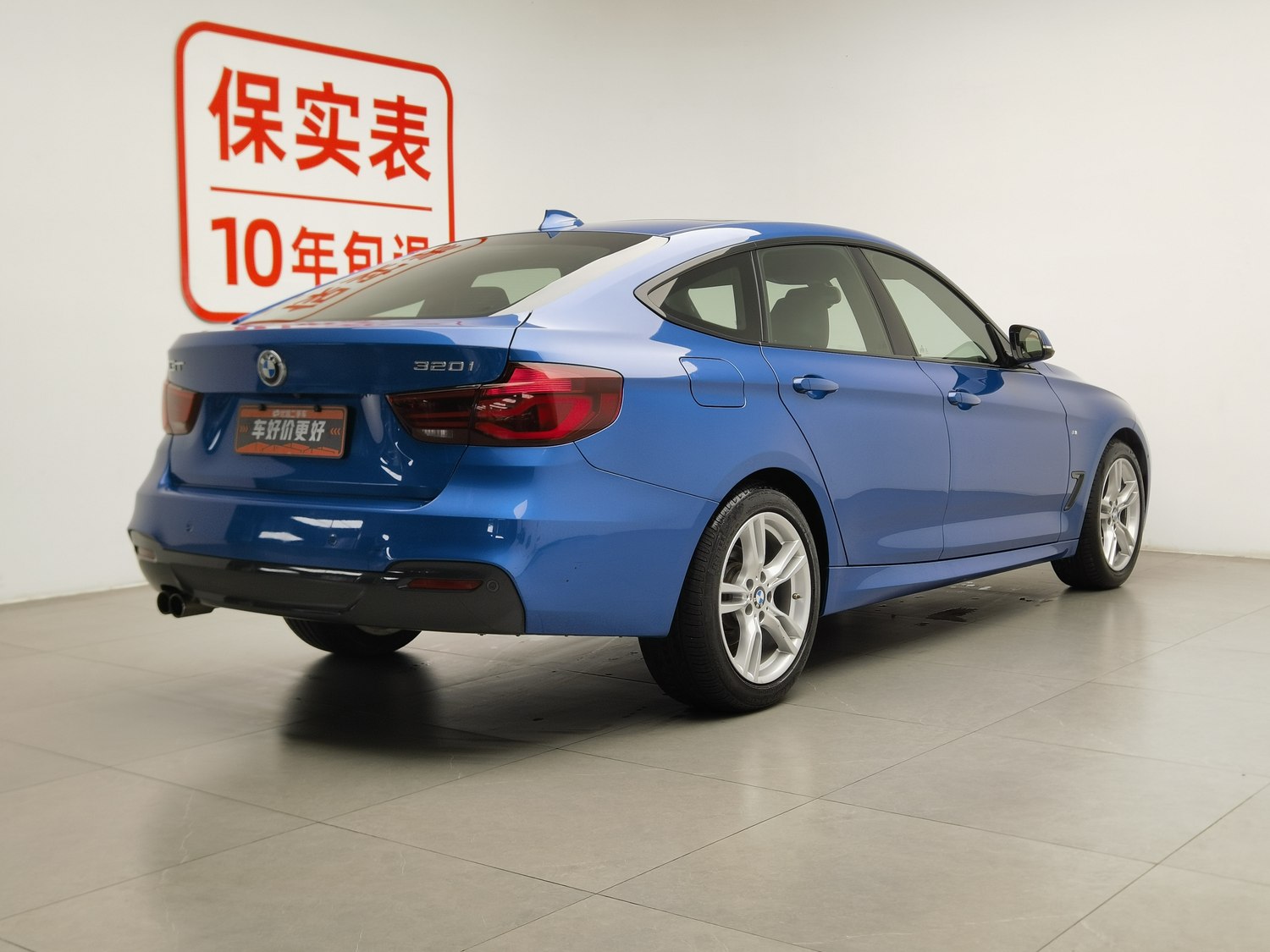 Used BMW THE3 GT 2019 2.0 AT