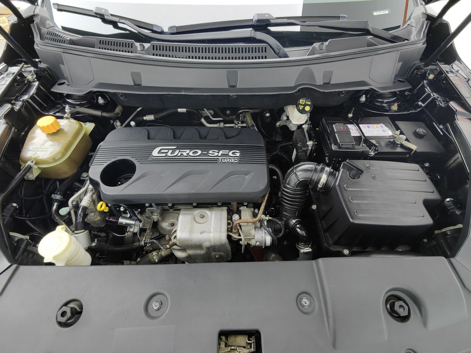 Used Dongfeng Fengon 580 2017 1.5 AT