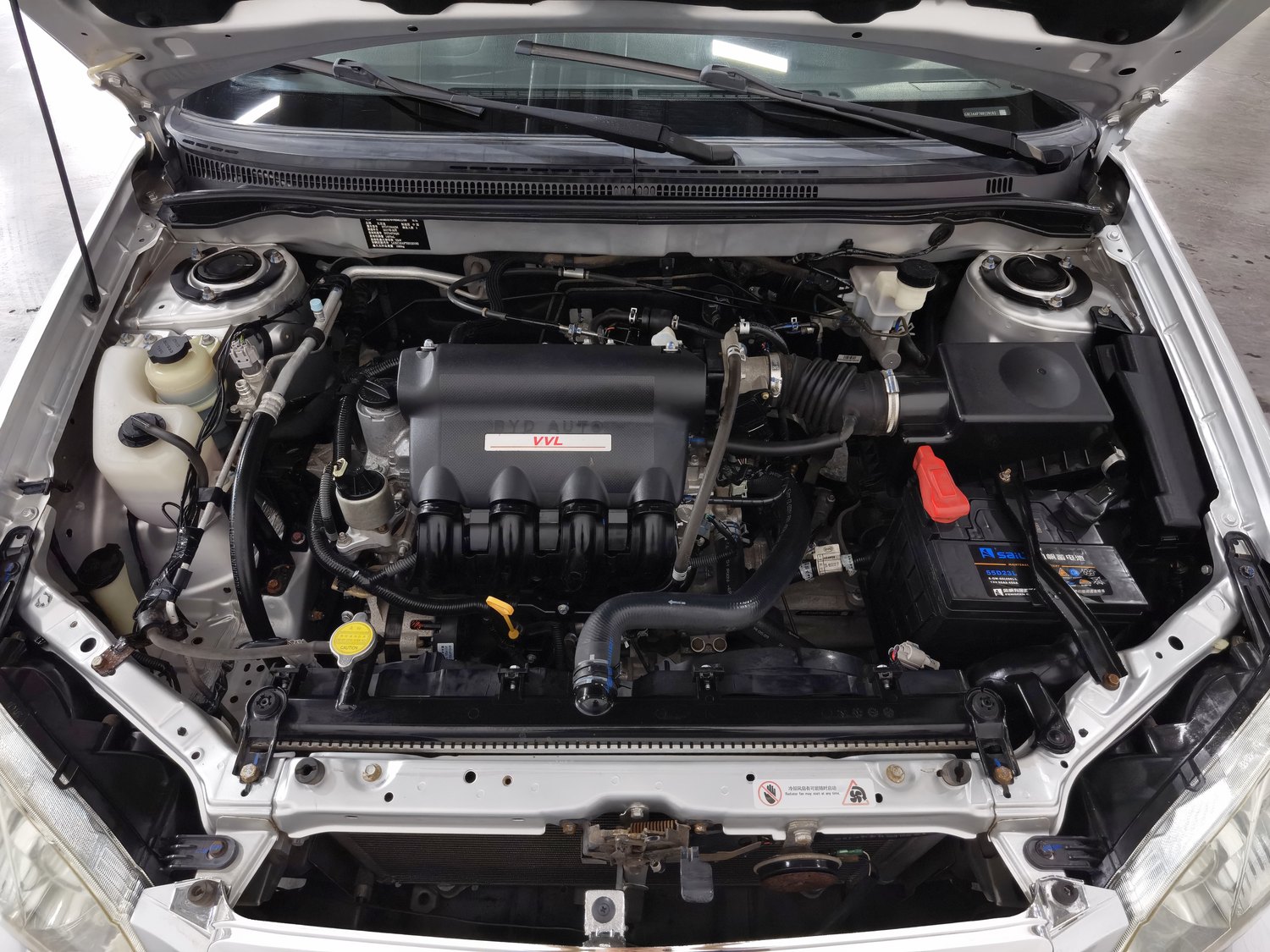 Used BYD F3 2012 1.5 MT