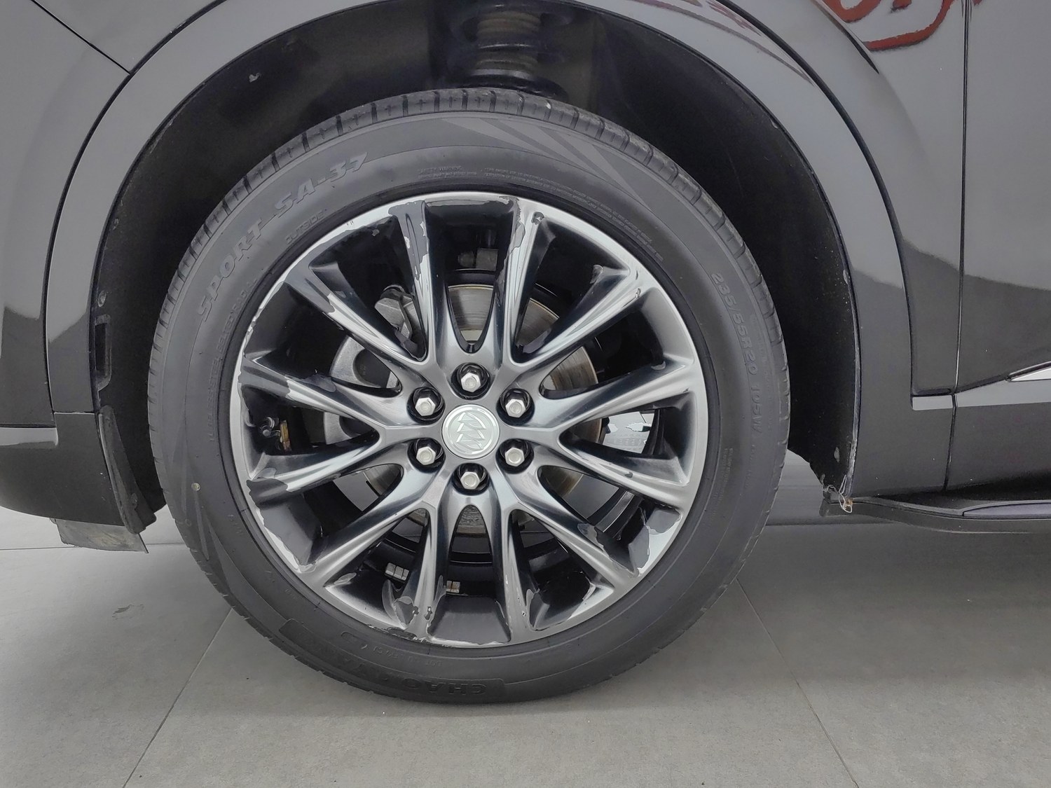 Used Buick Enclave 2020 2.0 AT