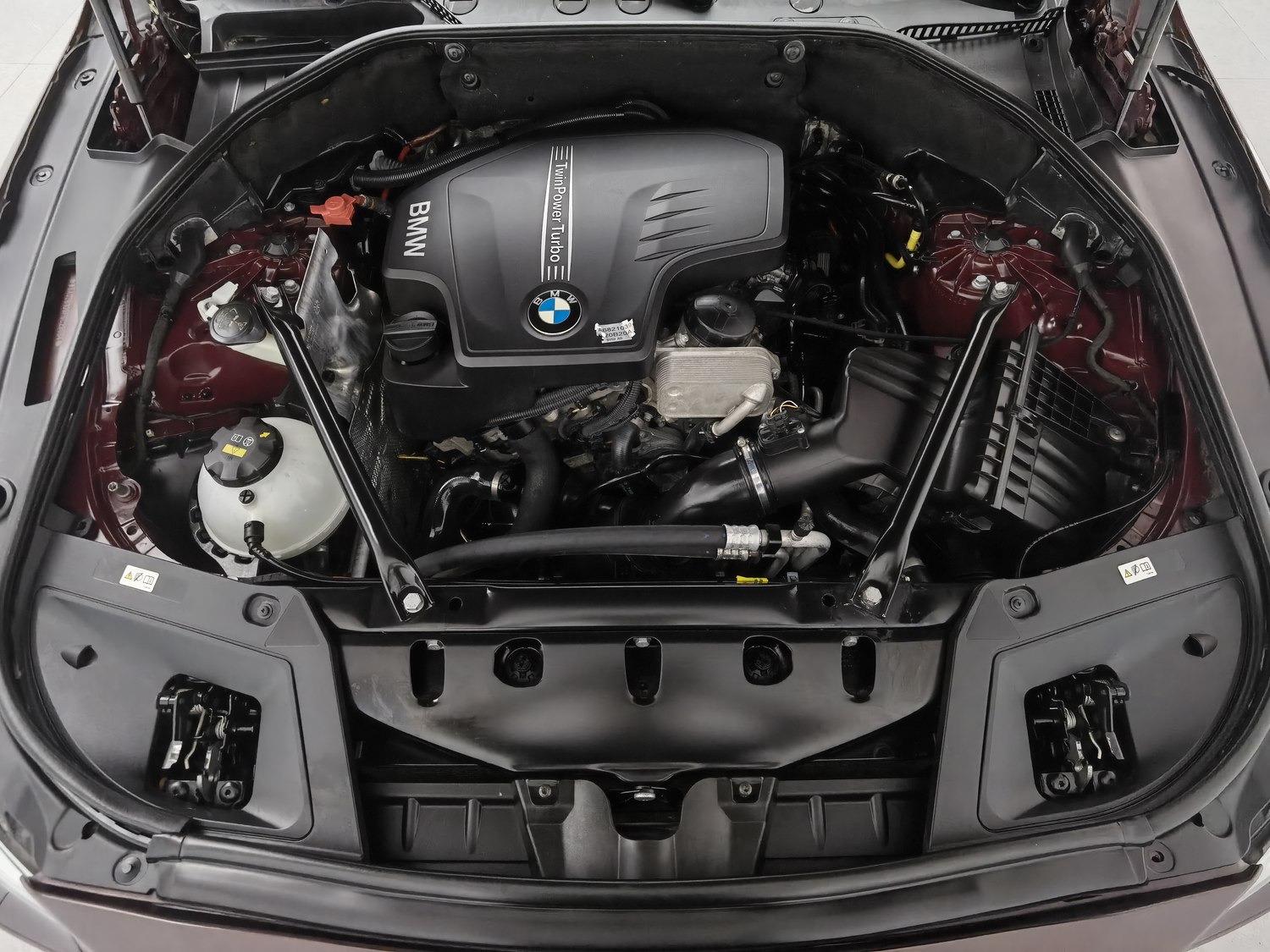 Used BMW THE5 GT 2014 2.0 AT