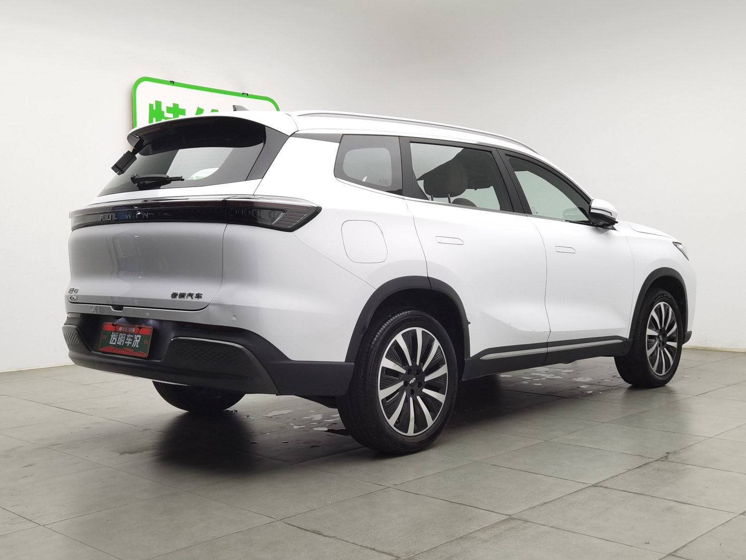 Used Chery Fengyun T8 2025 1.5 AT