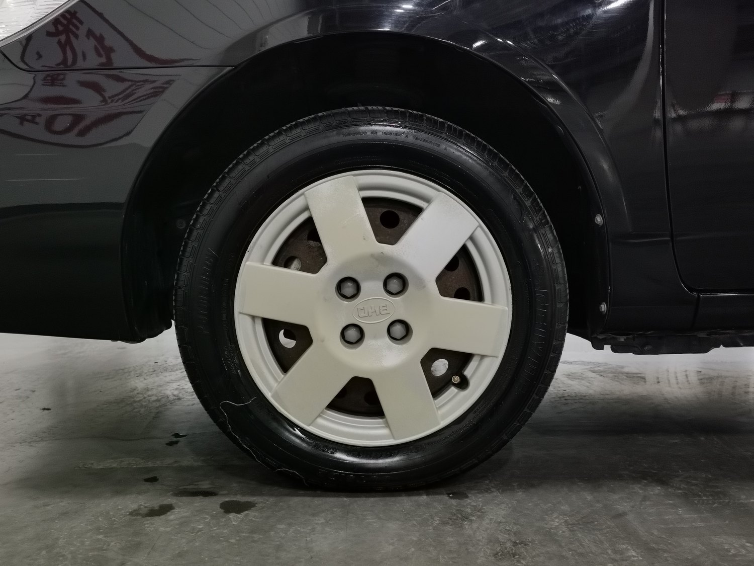 Used BYD F3 2018 1.5 MT