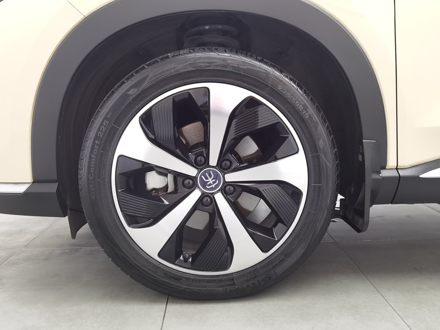Used BYD Song PLUS NEV 2021 1.5 AT
