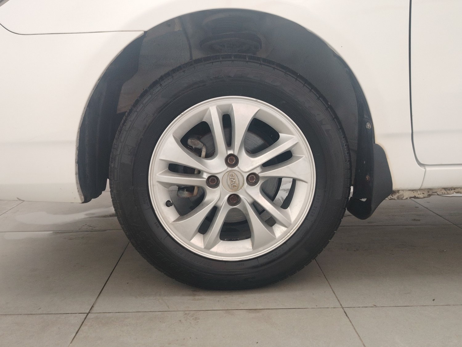 Used BYD F3 2015 1.5 MT