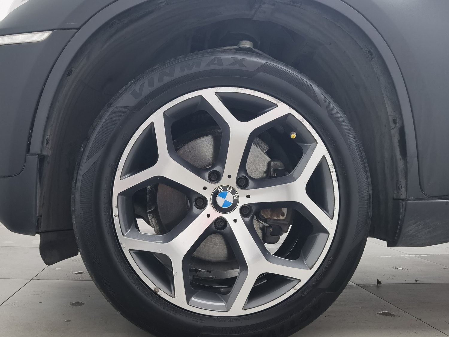 Used BMW X6 2011 3.0 AT
