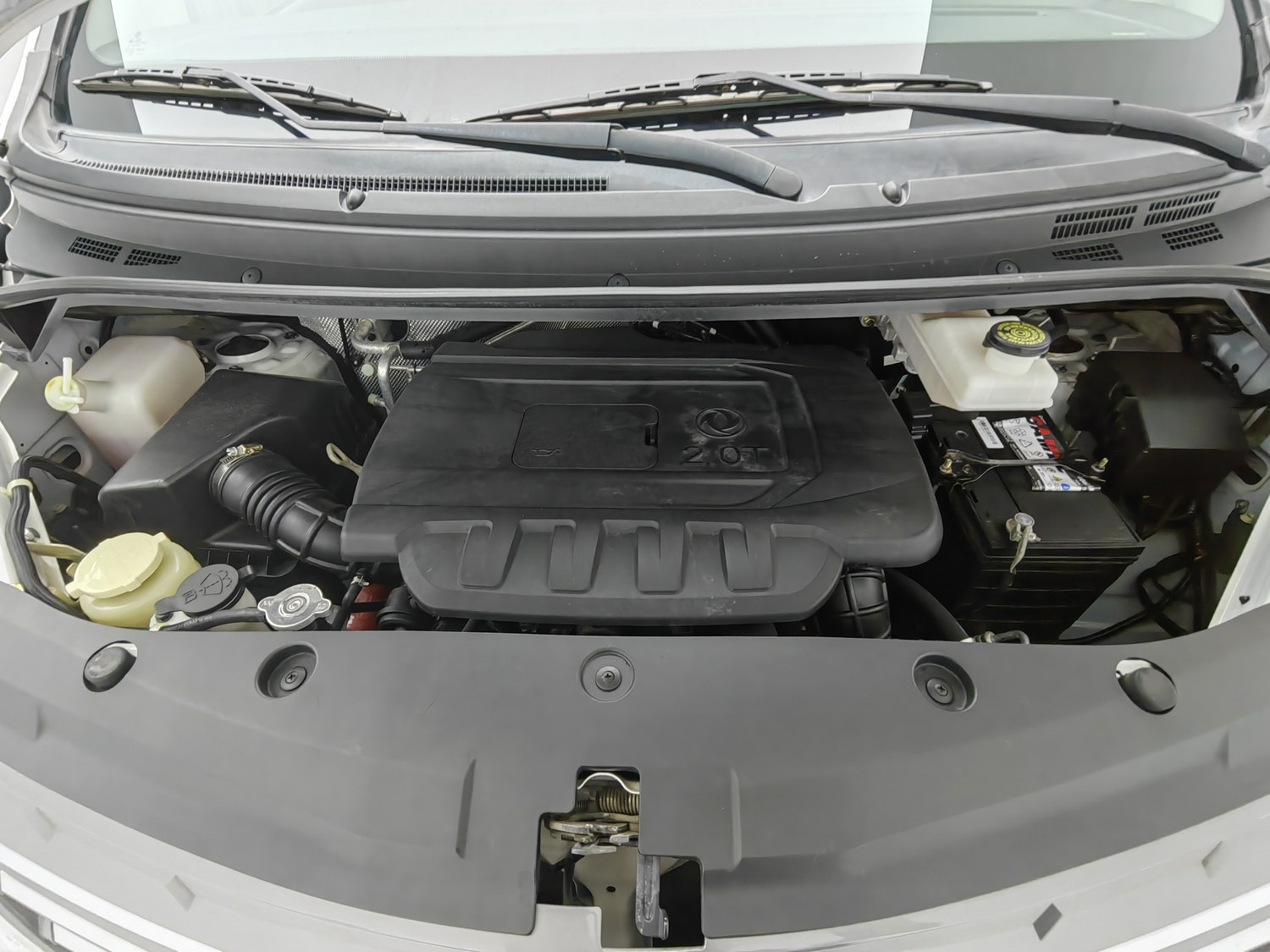 Used Dongfeng Forthing CM7 2018 2.0 MT