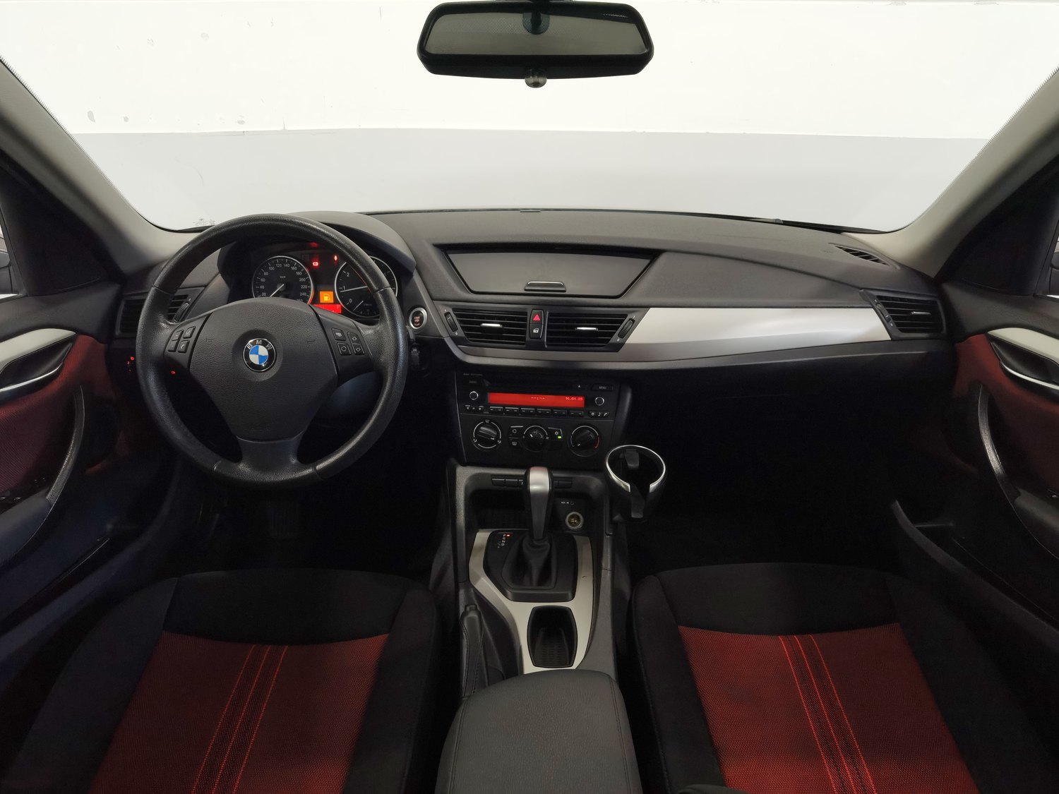 Used BMW X1 2012 2.0 AT