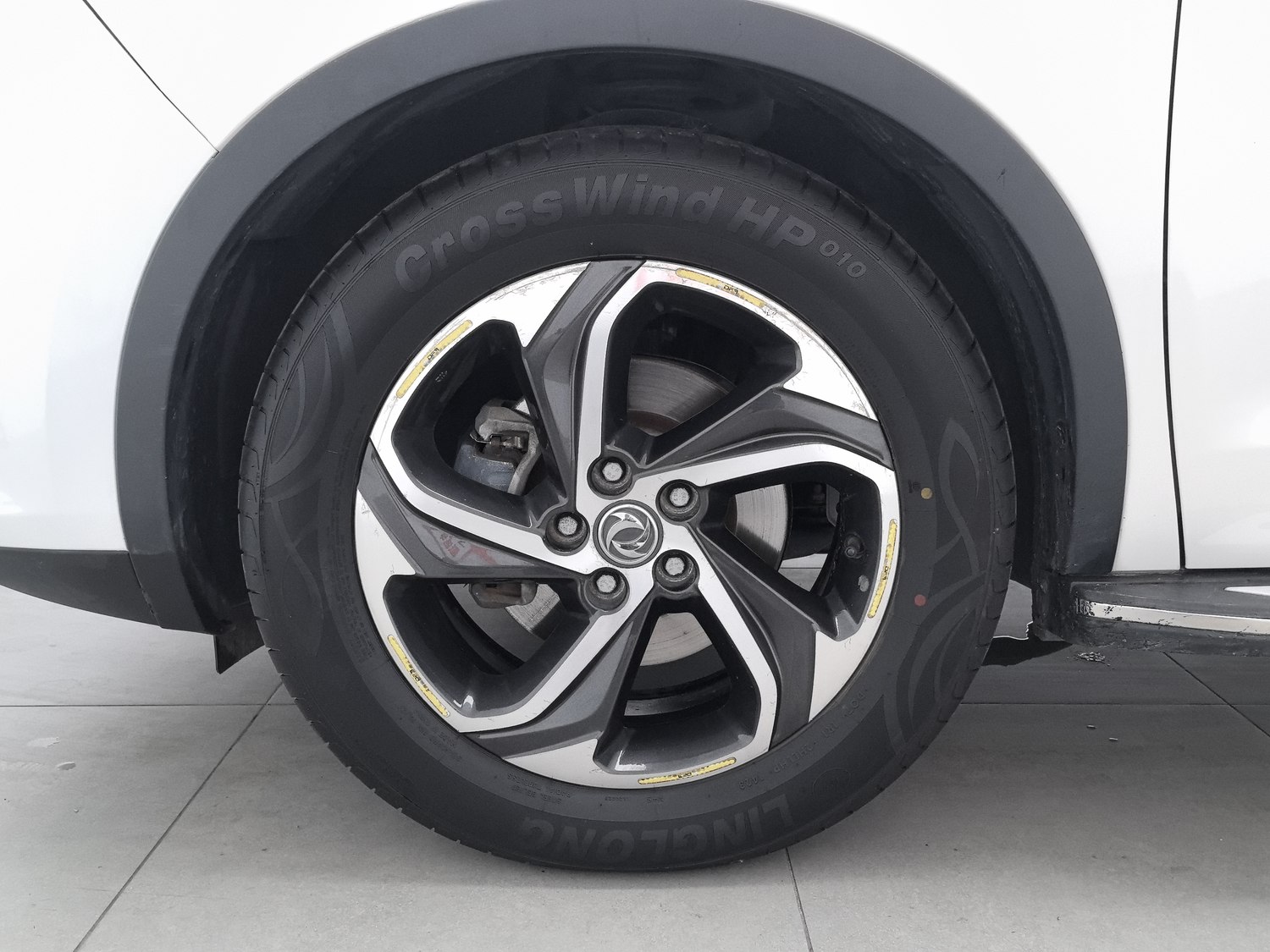 Used Dongfeng Aeolus AX5 2017 1.4 AT