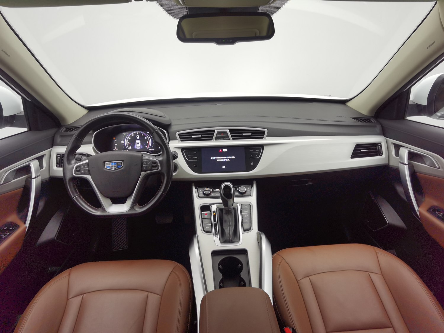 Used Geely Boyue 2018 1.8 AT