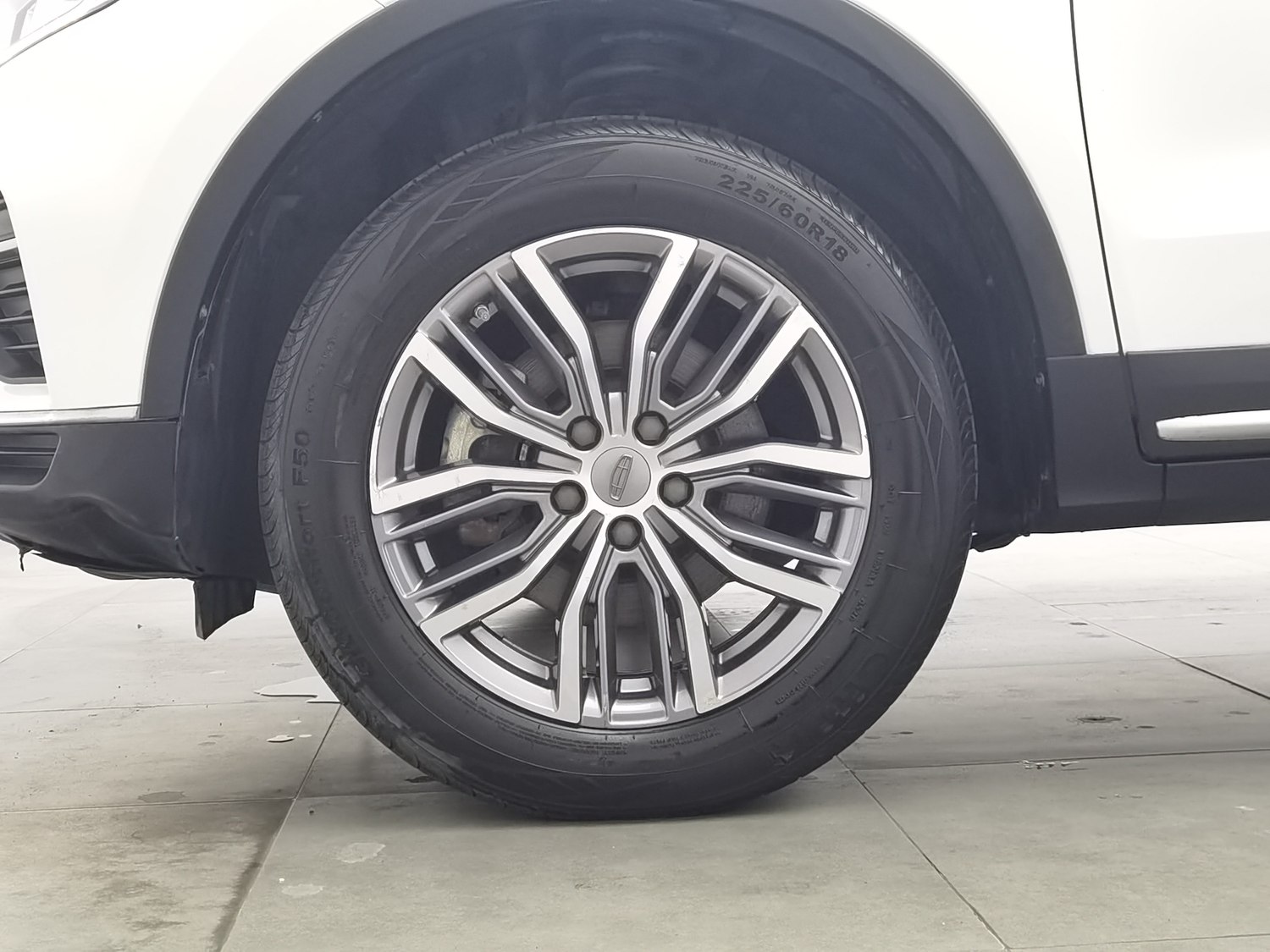 Used Geely Boyue 2020 1.8 AT