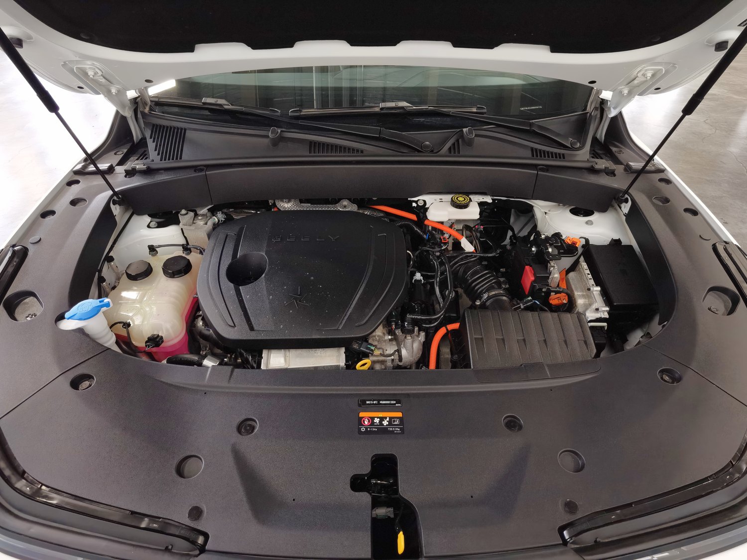 Used Geely Galaxy L7 2024 1.5 AT