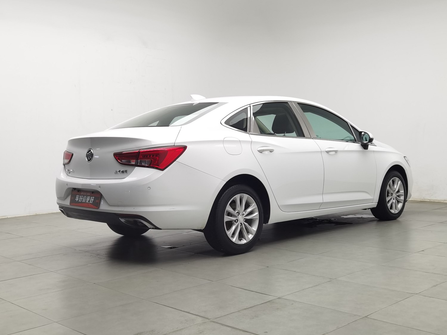 Used Buick Verano 2019 1.5 AT