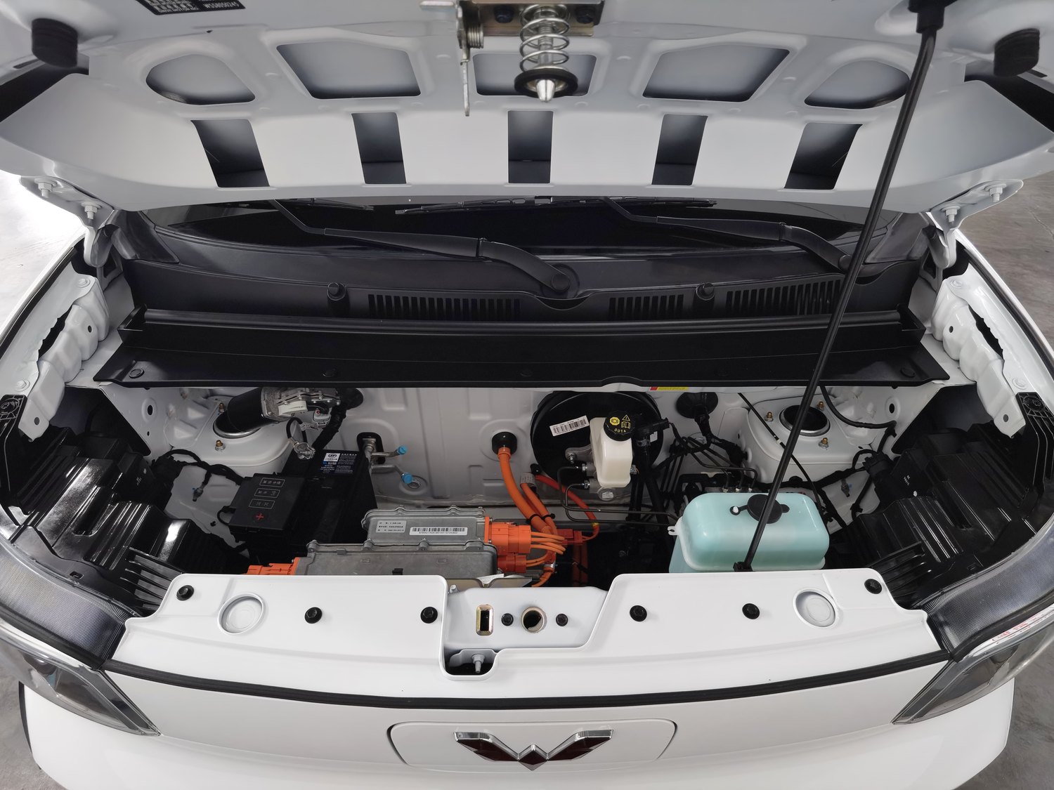 Used Wuling Zhiguang NEV 2025