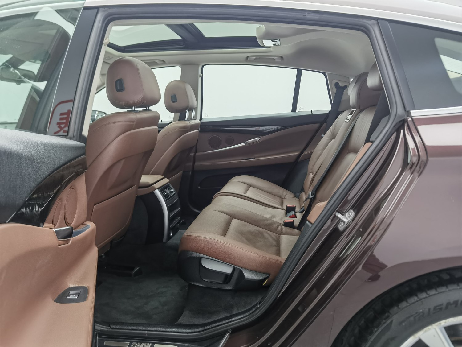 Used BMW THE5 GT 2014 2.0 AT