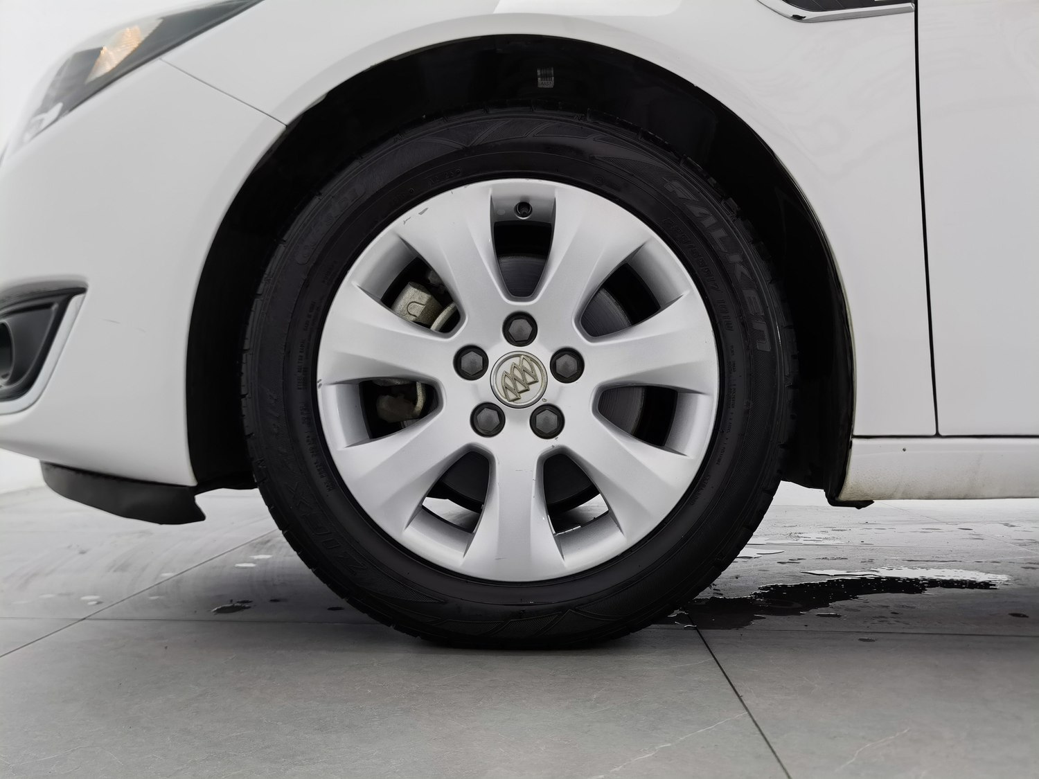 Used Buick Regal 2015 1.6 AT