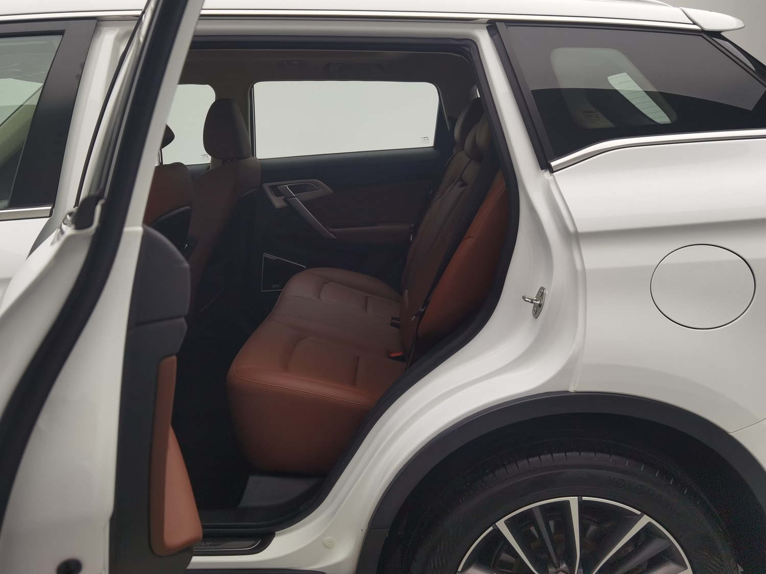 Used Geely Boyue 2018 1.8 AT