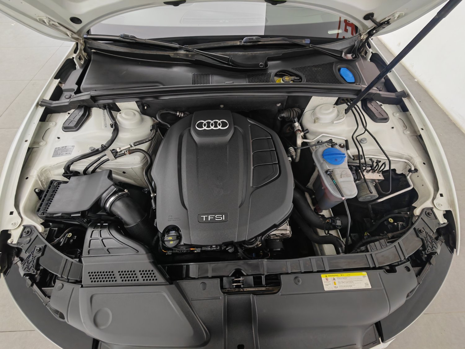Used Audi A5 2016 2.0 AT