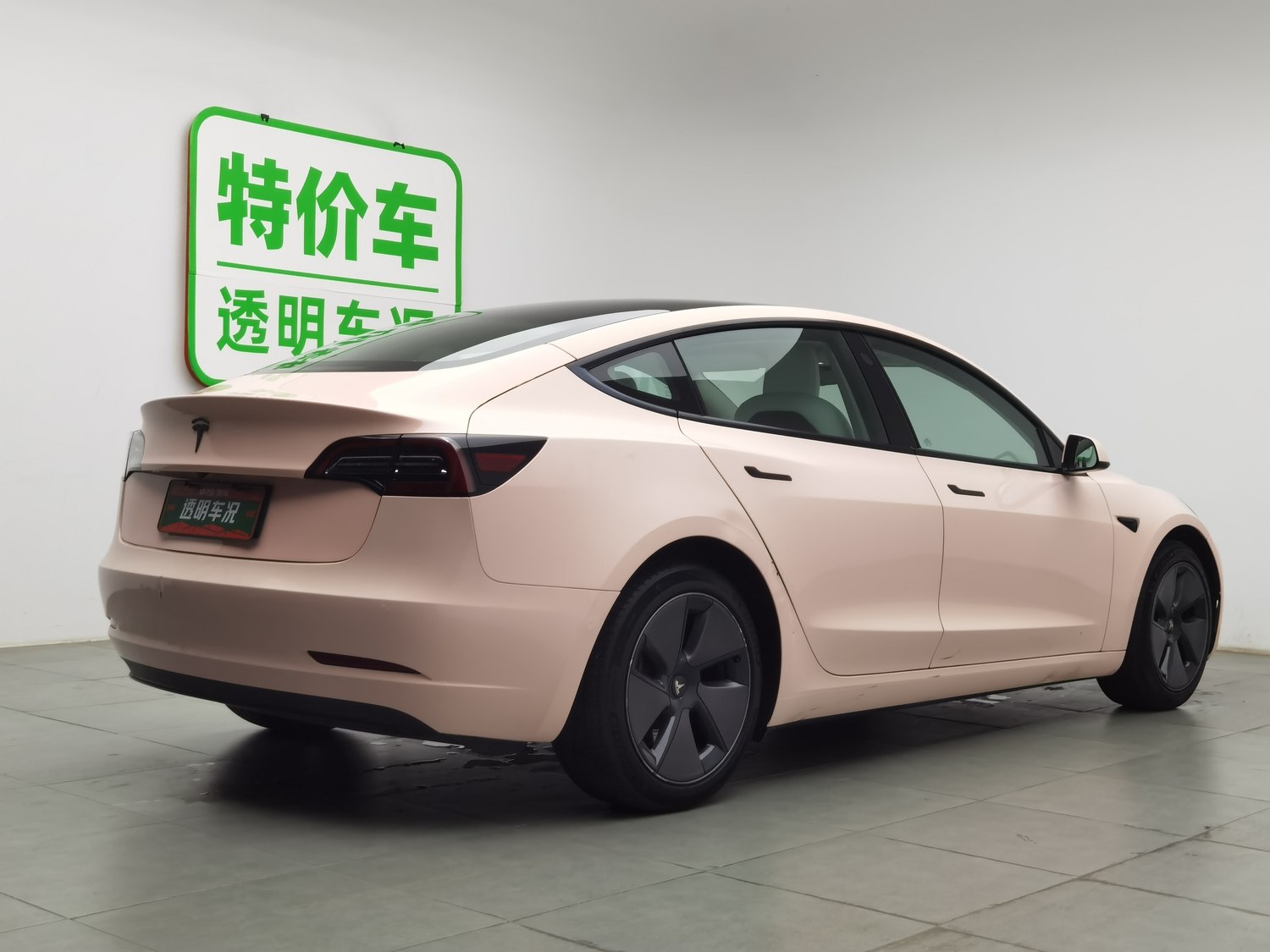 Used Tesla Model 3 2022