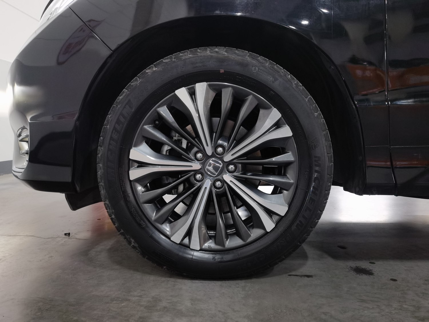 Used Honda UR-V 2020 2.0 AT