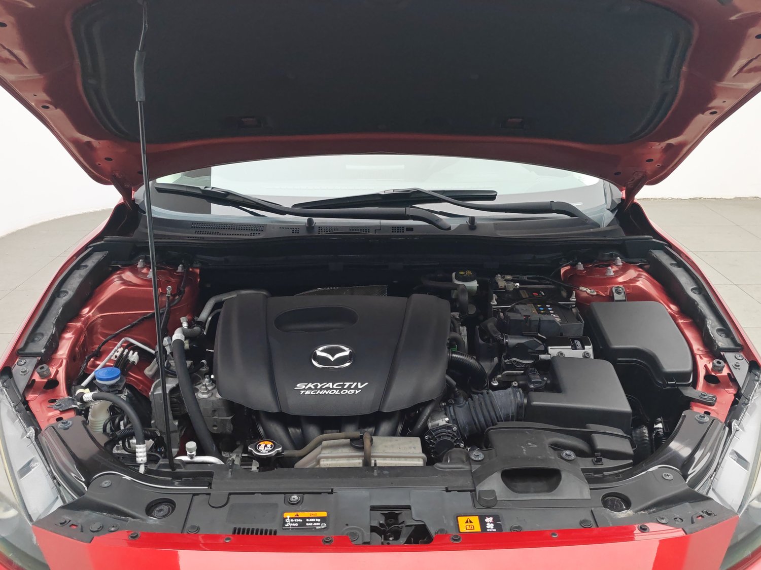 Used Mazda 3 Axela 2017 1.5 MT