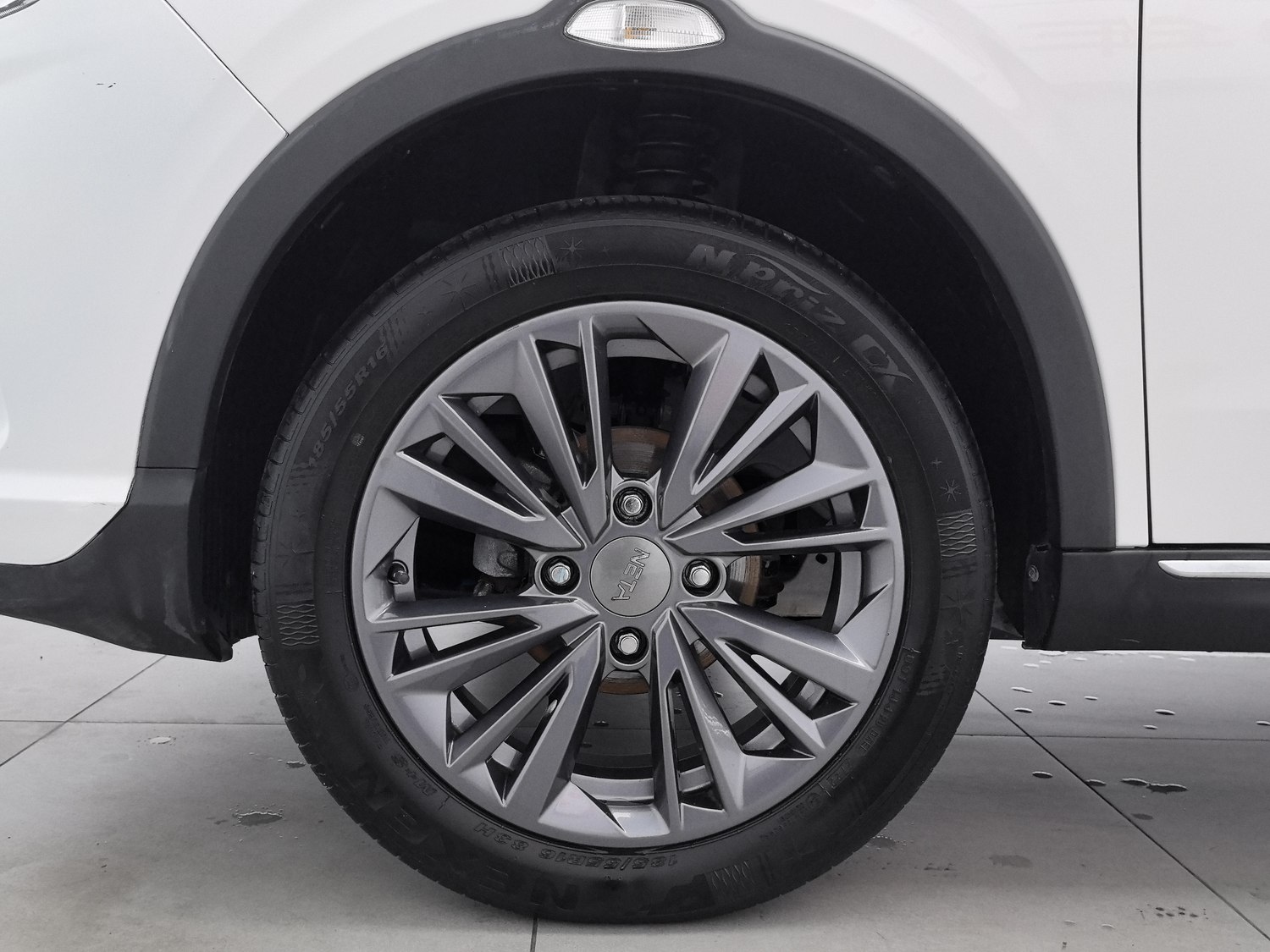 Used Neta V 2022