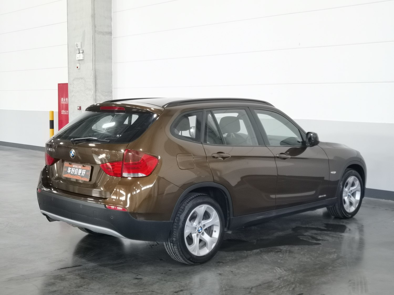 Used BMW X1 2012 2.0 AT