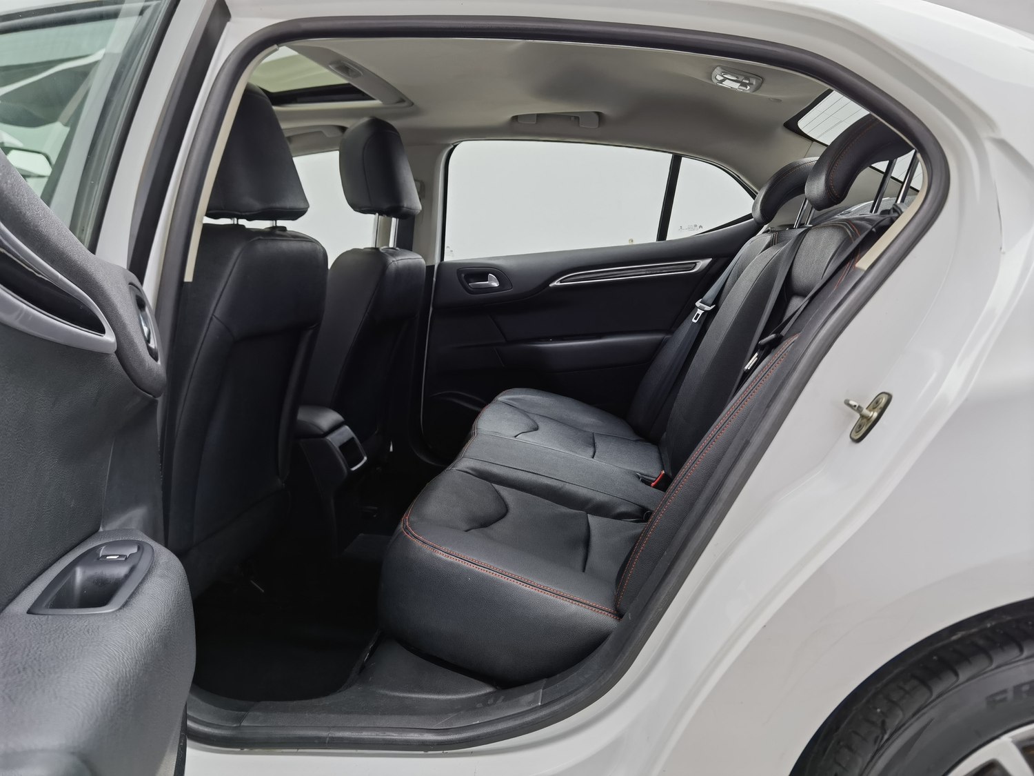 Used Citroen C4L 2015 1.2 AT