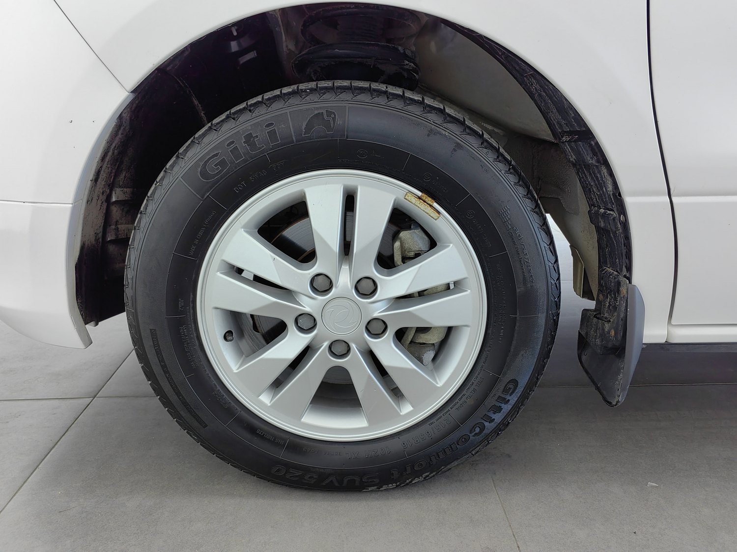 Used Dongfeng Forthing CM7 2018 2.0 MT