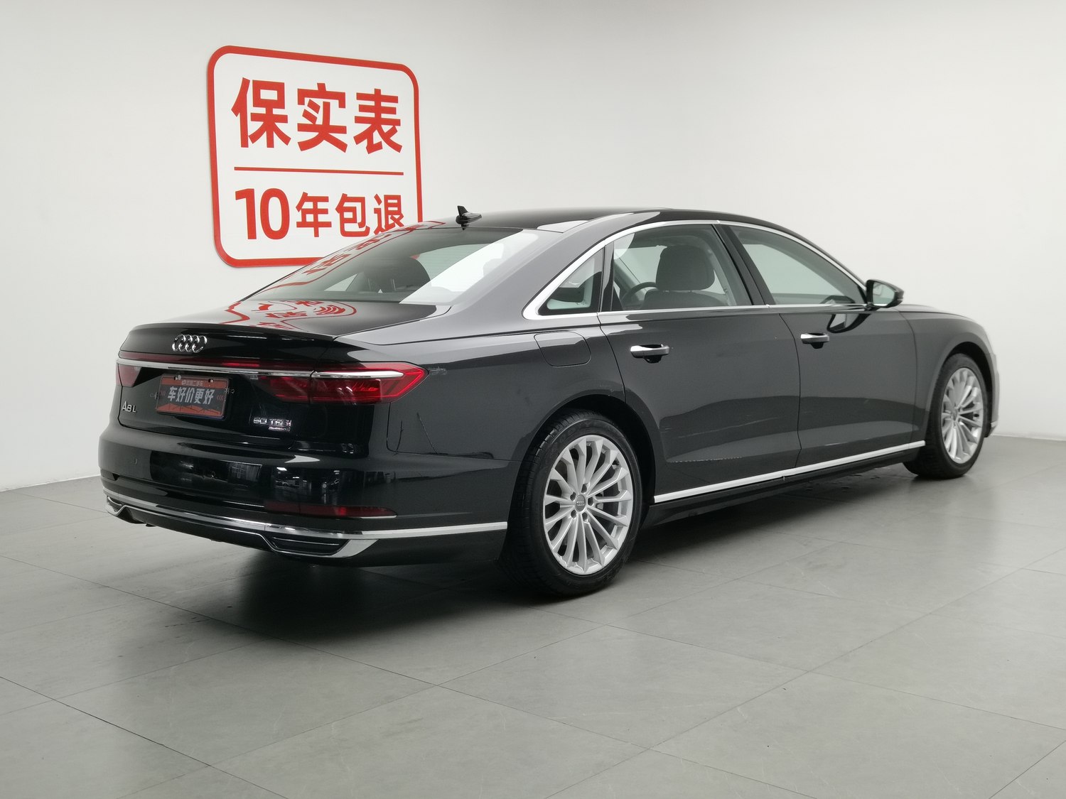 Used Audi A8 2019 3.0 AT