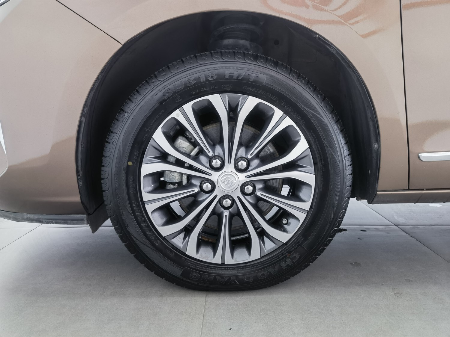 Used Buick GL8 2021 2.0 AT