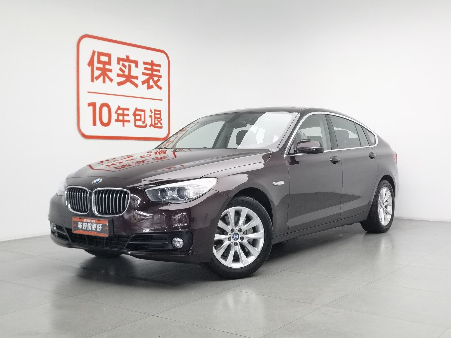 Used BMW THE5 GT 2014 2.0 AT