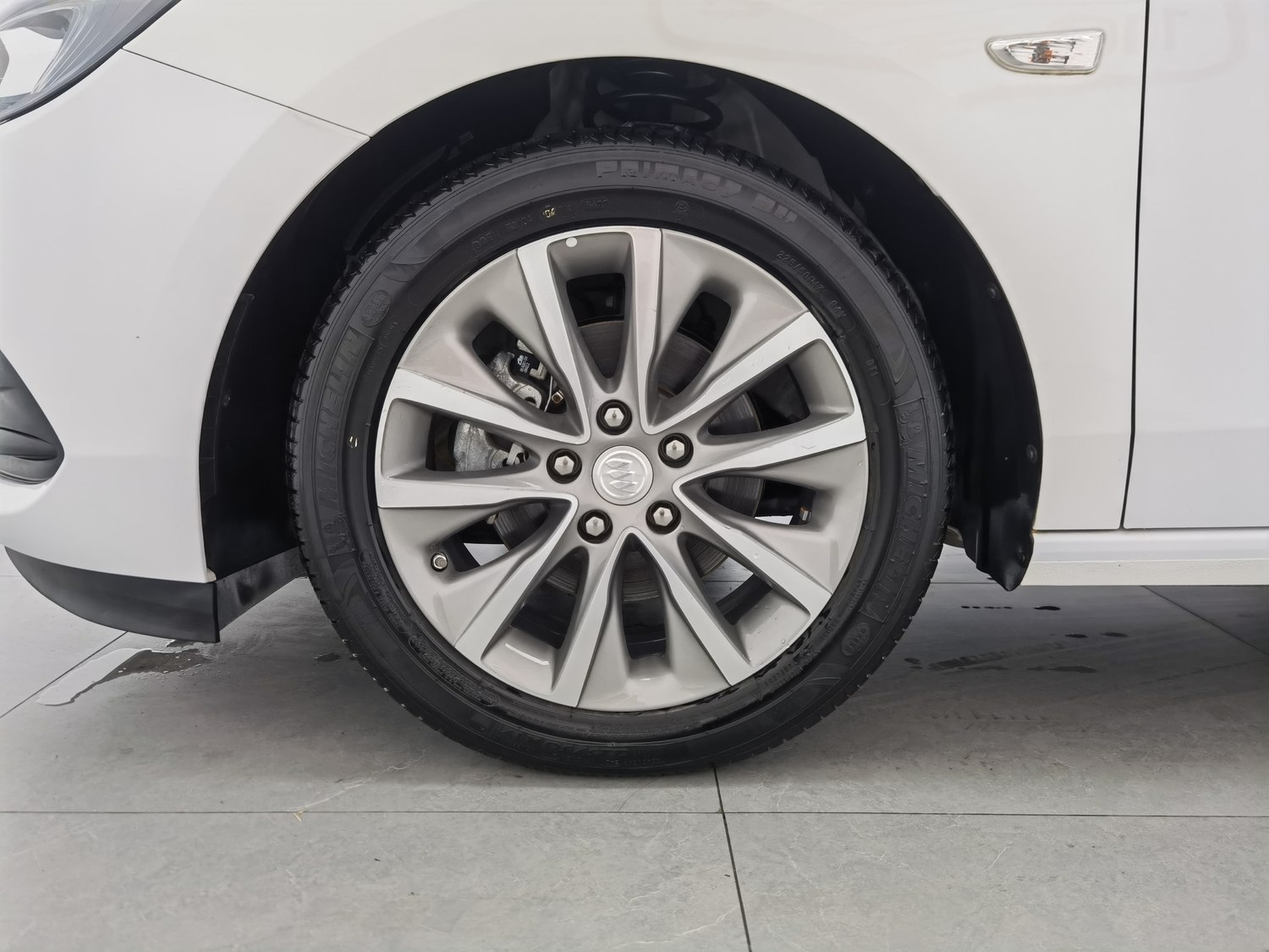 Used Buick GL6 2021 1.3 AT