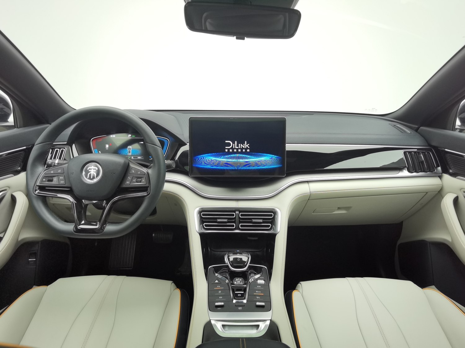 Used BYD Song PLUS NEV 2021 1.5 AT