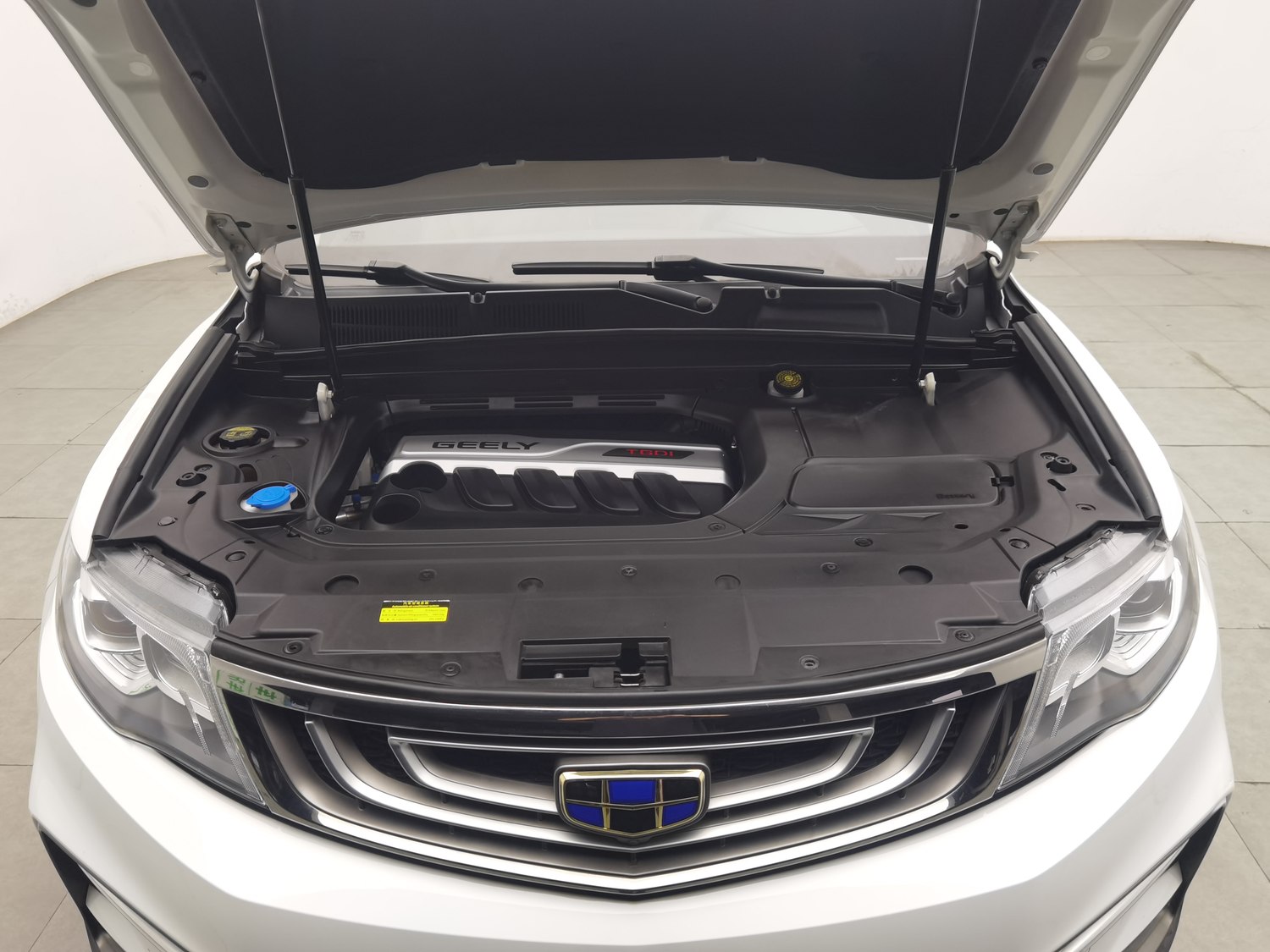 Used Geely Boyue 2018 1.8 AT