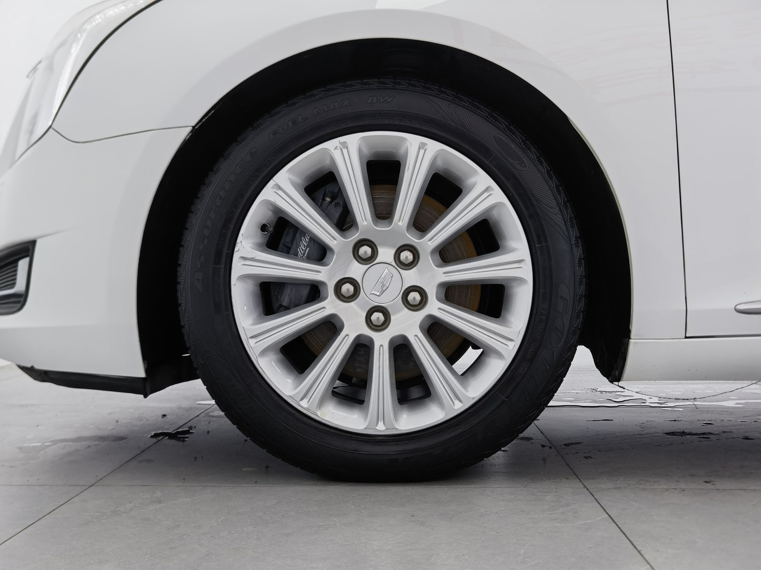 Used Cadillac XTS 2016 2.0 AT