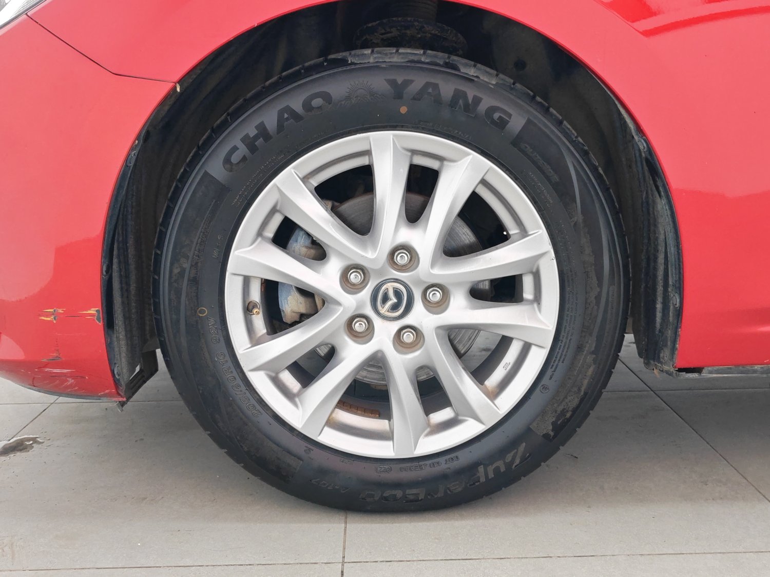 Used Mazda 3 Axela 2016 1.5 AT